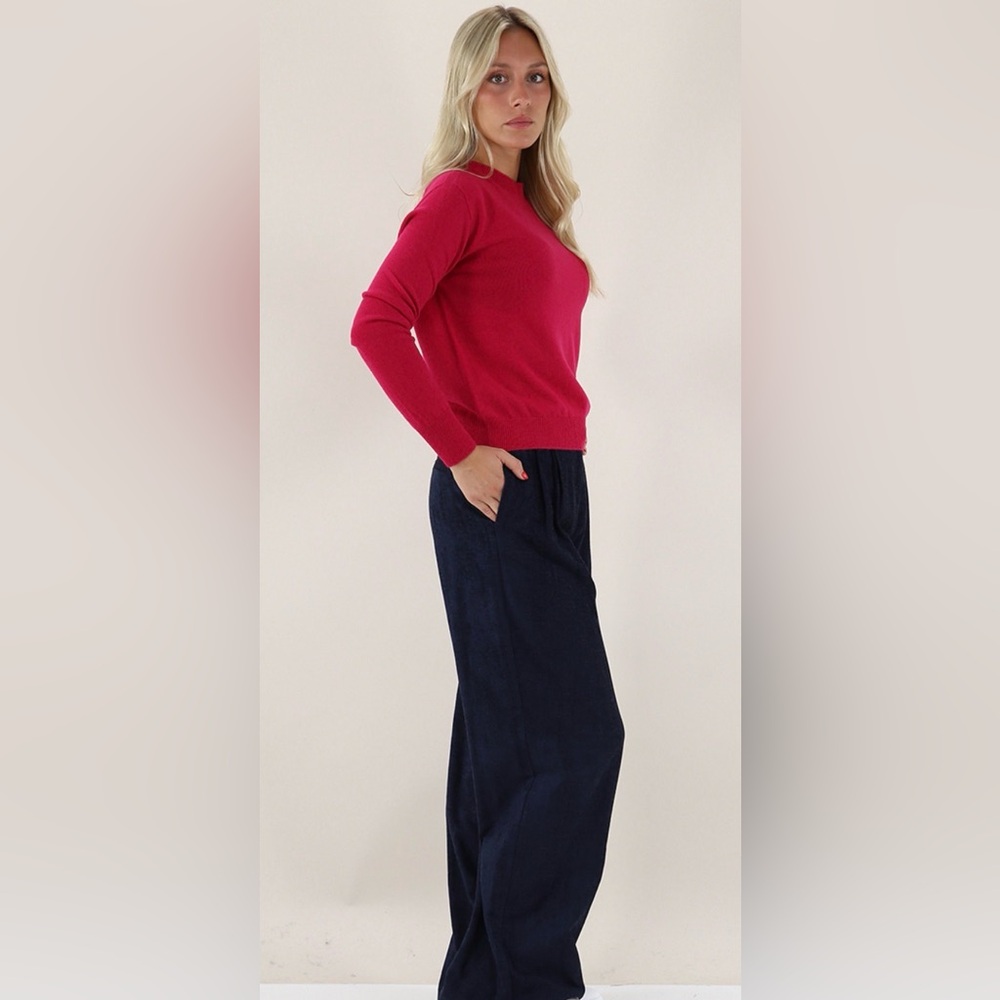 Kaos Italy Sweater🌟 NWT🌟– Viscose Angora Blend – Luxury Italian Knit retail 319$